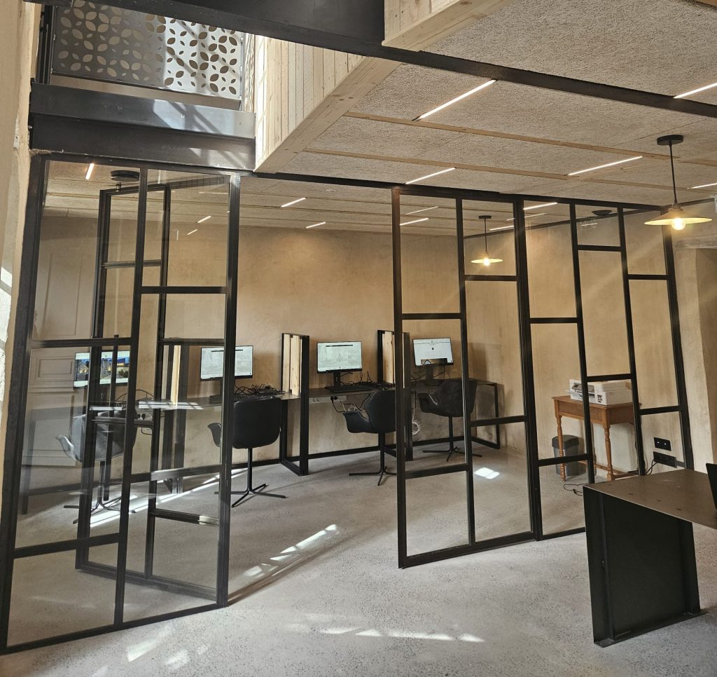 Point d'Accès Services Connectés