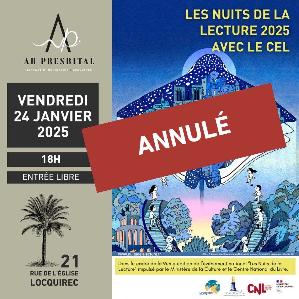ROAD TRIP LITTÉRAIRE & MUSICAL