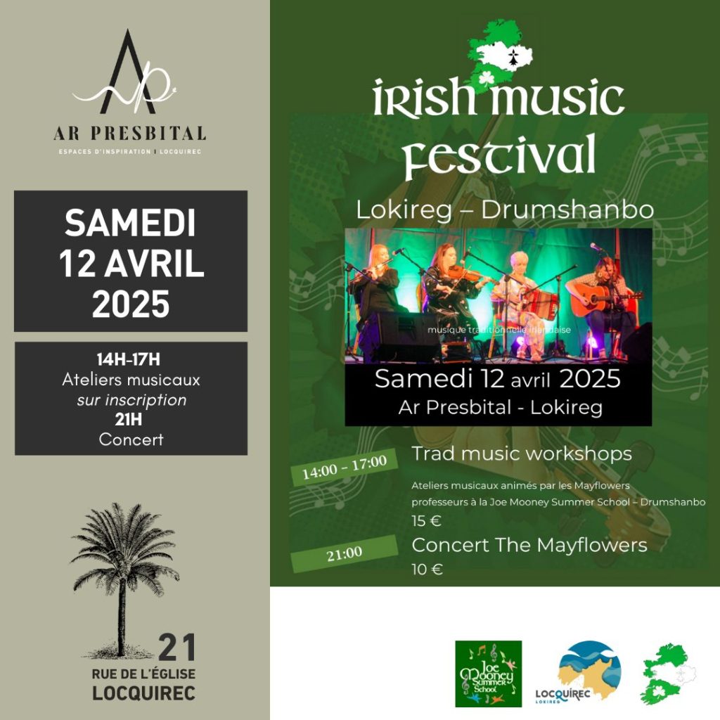 Irish Music Festival - Lokireg-Drumshumbo