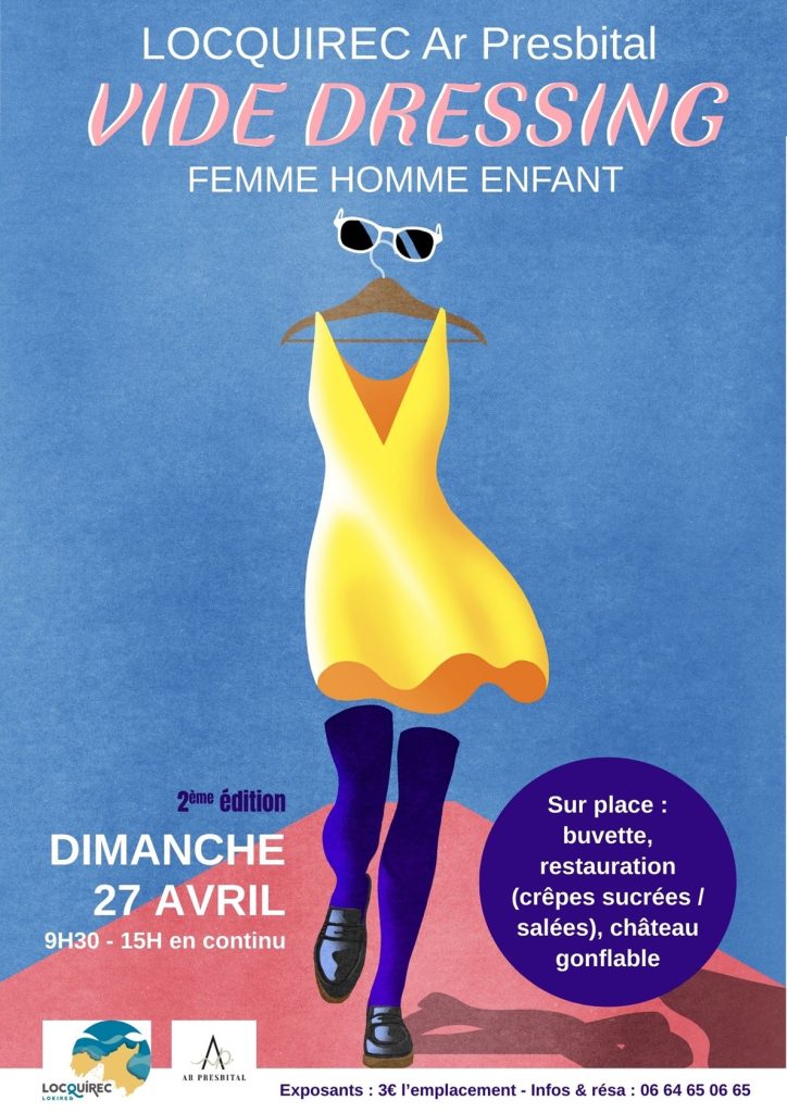 VIDE DRESSING ANNUEL ALPE