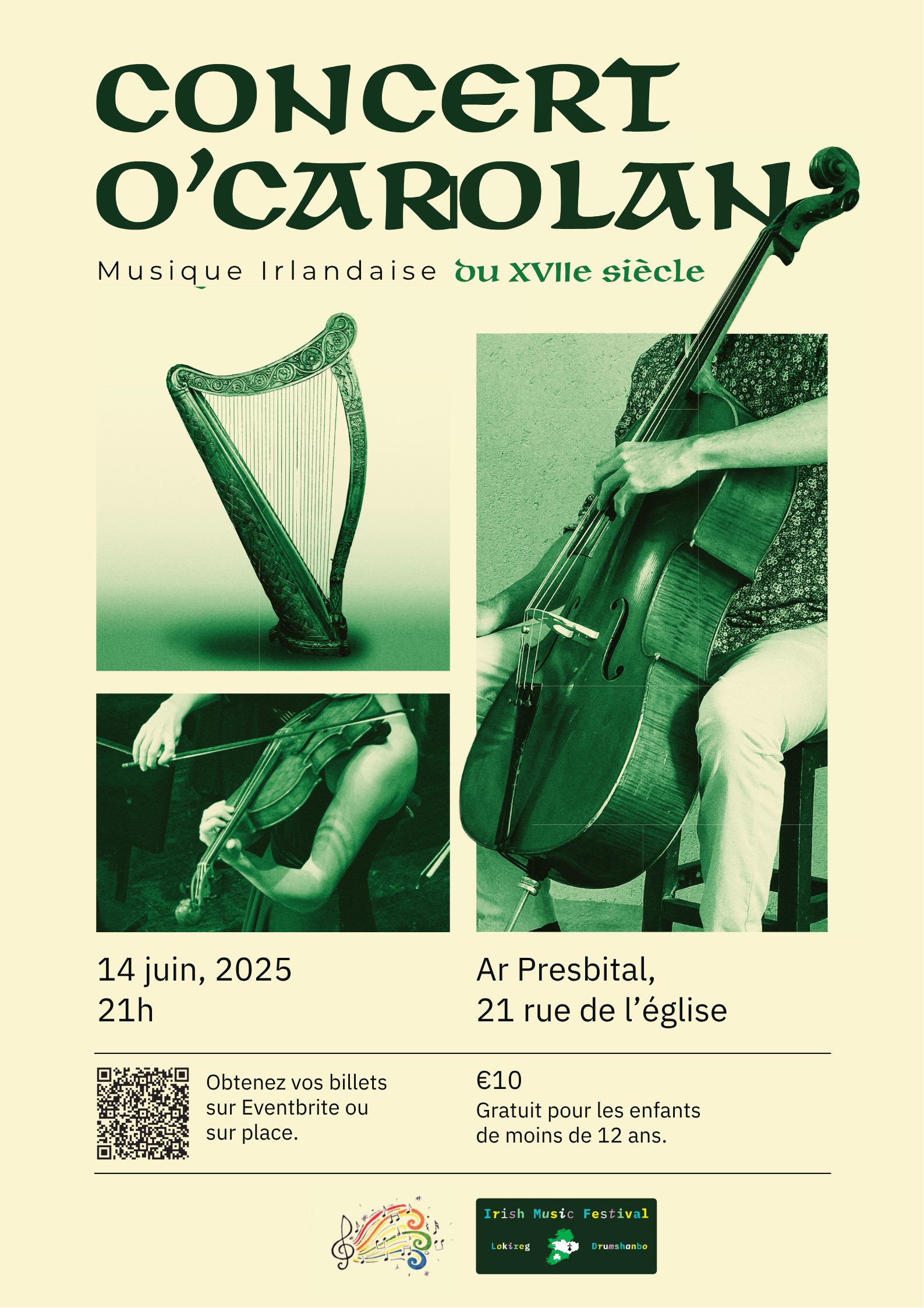 Irish Music Festival | Lokireg-Drumshumbo