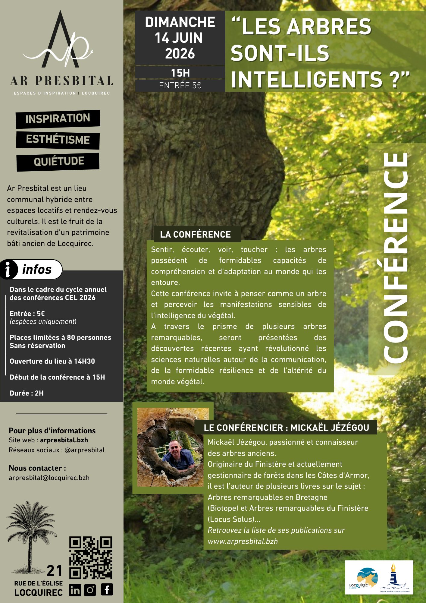 Conférence : 