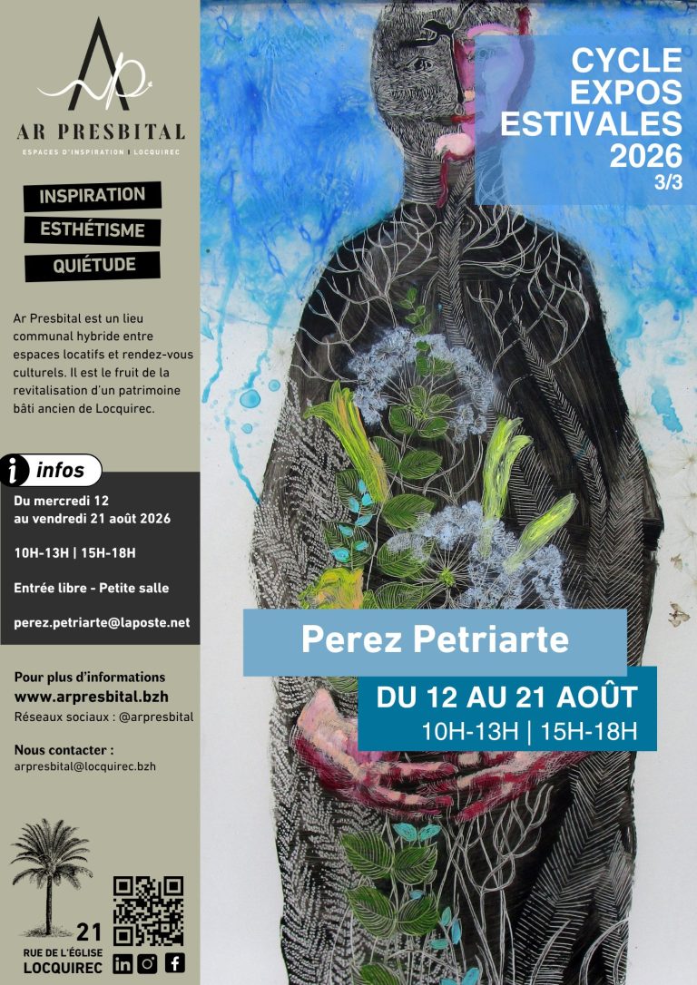 EXPOSITION PEINTURE AVEC PEREZ PETRIARTE
