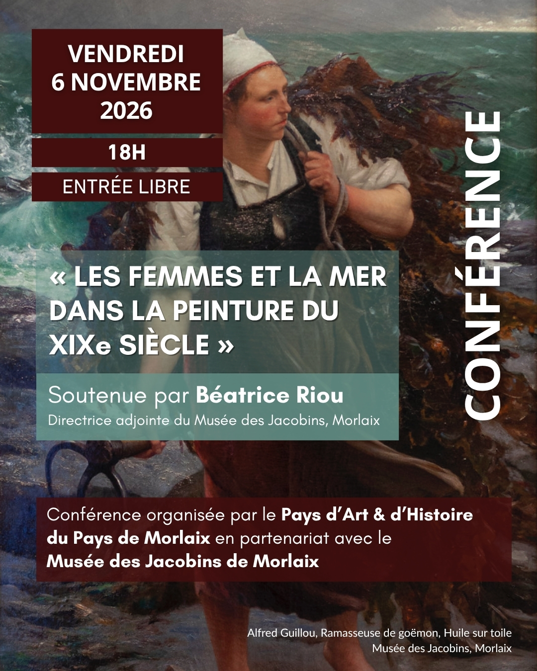 Conférence : 
