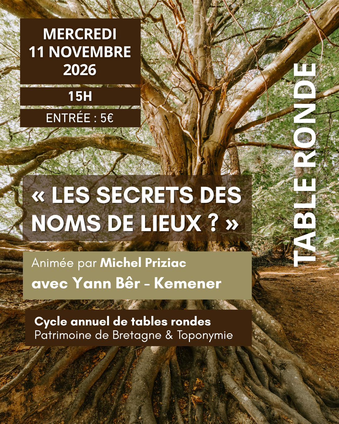 Table ronde 