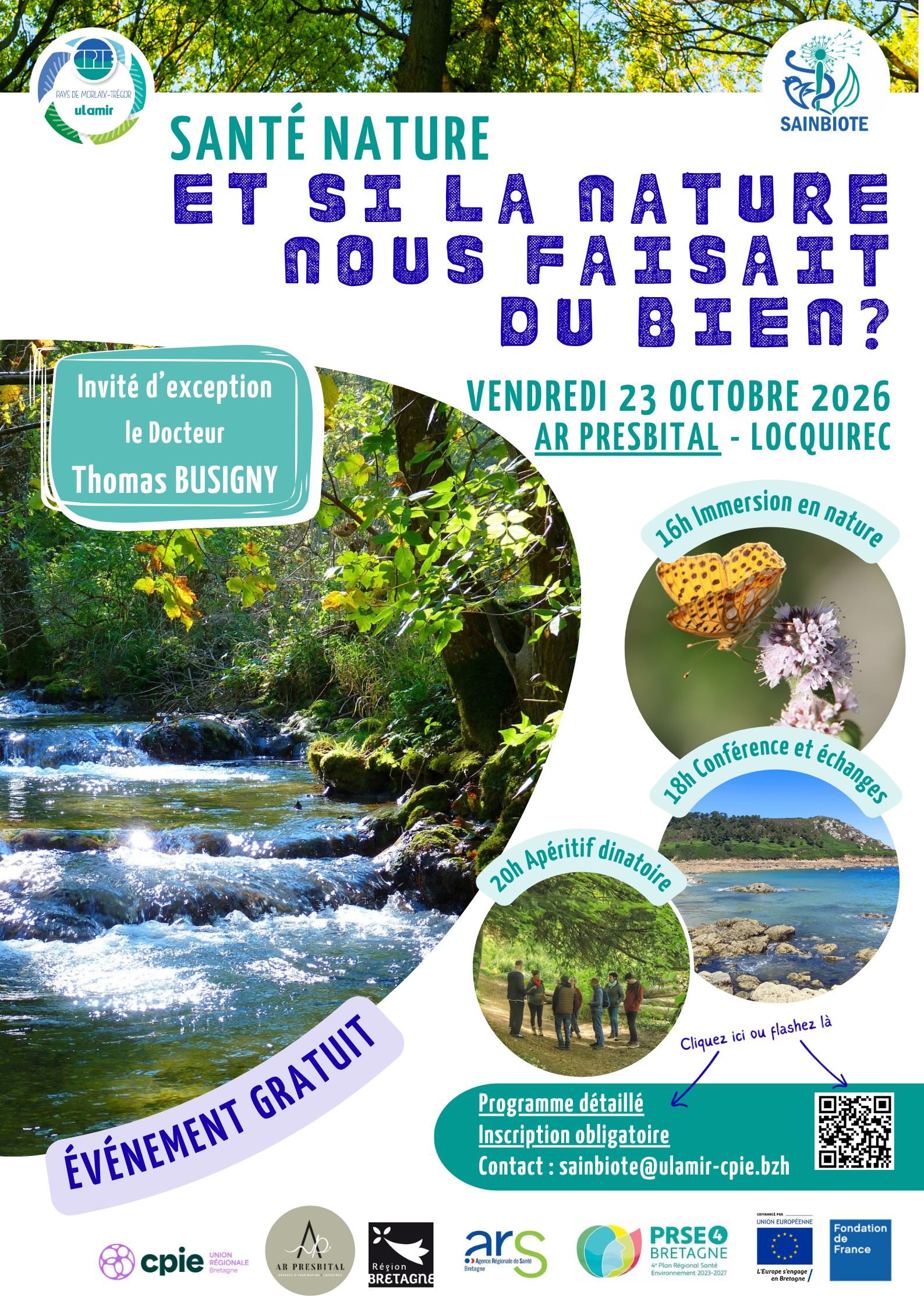 ÉVÉNEMENT PROJET 